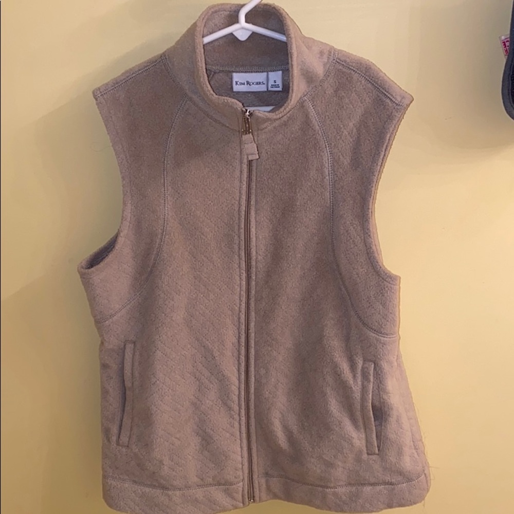 Kim Rogers Vest